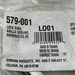 Fuel Tank Sending Unit Lock Ring Dorman 579-001. Fixed Price $17.90.