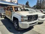 2017 18 2019 Chevrolet Silverado 3500 Front Diesel Fuel Tank 6.6L Dually Bed Box. Fixed Price $629.99.