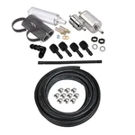 Holley 526-7 Fuel System Kit Includes: 40 Of 3/8 Hose Pump Filters Bul. Fixed Price $549.95.