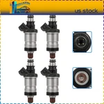 Set Of Fuel Injectors For Honda Prelude 1997- 2001 06164P5M000 84212194. Fixed Price $36.49.