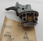 Nos Carter M2278 Mechanical Fuel Pump Select 52-54 Ford Models 9787. Fixed Price $44.99.