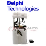 Delphi Fuel Pump Module Assembly For 2008-2016 Chrysler Town & Country 3.3L Wt. Fixed Price $347.77.