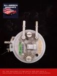 2003-2004 Cadillac Cts 3.2L Fuel Pump Assembly Used Oem 179763. Fixed Price $195.00.