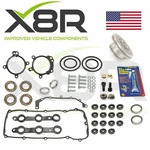 For Bmw Double Twin Dual Vanos Seals Repair Set Kit M52 M54 M56 With Gaskets. Fixed Price $265.00.