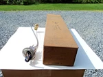 New Old Stock Fuel Tank Sending Unit For 1960 Plymouth Valiant 2076362. Fixed Price $254.76.