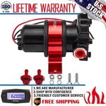 110 Gph Electric Fuel Pump 13-14 Psi Replaces 12-802-1 Flow 12V Universal. Fixed Price $99.99.