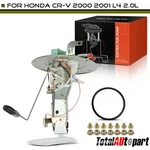 Electric Fuel Pump Module Assembly For Honda Cr-v 2000 2001 L4 2.0L 17040S10C20. Fixed Price $74.99.