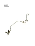 Mercedes Gl Ml Cls Sl Engine Motor Fuel Petrol Gas Hose Line M278 M157 Oem. Fixed Price $32.50.