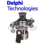 Delphi Direct Injection High Pressure Fuel Pump For 2018 Chevrolet Equinox Kp. Fixed Price $319.81.