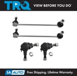 Trq Front Suspension Kit Fits 2003 Mercedes-benz CLK320 CLK430. Fixed Price $60.95.