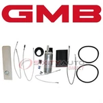 Gmb 530-1350 Fuel & Strainer Set For EFP361703G Air Delivery Pumps Tl. Fixed Price $43.76.