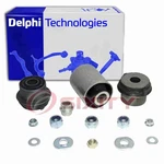 Delphi Front Lower Suspension Control Arm Bushing Kit For 1998-2004 Tu. Fixed Price $44.27.