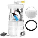 Fuel Pump & Assembly For Nissan Altima 2.5L 3.5L 4DOOR 2002 2003 E8496M. Fixed Price $32.21.