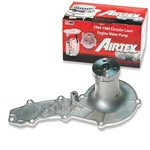 Airtex Engine Water Pump For 1984-1986 Chrysler Laser 2.2L 2.5L L4 Coolant Jm. Fixed Price $31.47.