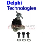 Delphi Front Upper Suspension Ball Joint For 2000-2006 Mitsubishi Montero Lz. Fixed Price $48.58.