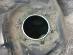 2020 Eclipse Cross Gas Fuel Tank (11290531. Fixed Price $398.77.