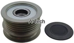 New 5-GROOVE Clutch Pulley W/cap Forvw Beetle Jetta Passat Alternator. Fixed Price $26.90.