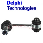 Delphi Rear Suspension Stabilizer Bar Link For 2006-2015 Lexus IS250 2.5L V6 Af. Fixed Price $35.86.
