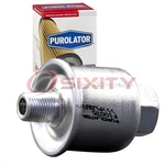 Purolator Fuel Filter 1981-1986 Ford E-250 Econoline Club Wagon Gas Pump Ph. Fixed Price $15.10.