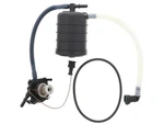 Bmw Fuel Filter With Pressure Regulator (in-tank) 2009-2015 16117217255--OE. Fixed Price $243.23.