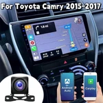 Upgraded Head Unit Radio For Toyota Camry 2015-2017. Fixed Price $153.91.