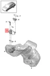 Genuine Porsche Panamera 971 97A 97B 97C Fuel Pump PAE919088A. Fixed Price $787.36.