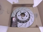 Single Zimmermann Formula Disc Brake Rotor Rear Right 34212284812 Bmw M3 M4 M2. Fixed Price $279.99.