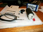 Spectra SP1151 Electric Fuel Pump For Chev Pontiac 1985-96 Camaro/firebird Etc. Fixed Price $21.99.