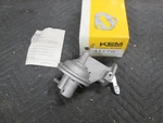 Kem 41176 1110 Plymouth Dodge V8 1970 1971 Fuel Pump Factory Renovated Made Usa. Fixed Price $32.00.
