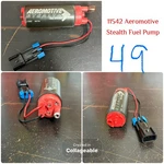 11542 Aeromotive Stealth 350LPH Fuel Pump. Fixed Price $100.00.