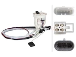 Hella Fuel Pump Module Assembly 2114706094 Mercedes Benz E320 E350 E550 E500. Fixed Price $156.23.