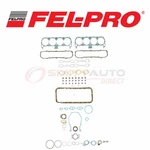 Fel-pro Gasket Set For 1965-1974 Plymouth Fury Iii 6.3L 6.6L 7.0L 7.2L V8 Nl. Fixed Price $152.60.