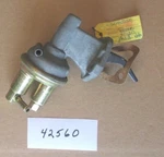 New Vintage Pierce Fuel Pump #42560, 42442 1984-1994 Jeep 2.5L Cherokee Wagoneer. Fixed Price $33.25.
