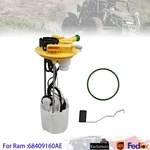 Fuel Pump For Dodge Ram 1500 Pickup 3.6L 5.7L 68409160AE 68409160AB 2019-2025. Fixed Price $94.99.