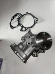 Water Pump 186018 Aisin Coolant 1300A045 Genuine Top Quality Guaranteed S313. Fixed Price $67.76.