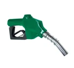 Apache 1 Inch Green Auto Shutoff Diesel Fuel Nozzle Aluminum Body - 99000247. Fixed Price $91.00.