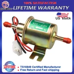 2.5-4PSI Generic Electric Fuel Pump HEP02A 12VOLT Gas Diesel Inline Carbole New. Fixed Price $15.59.