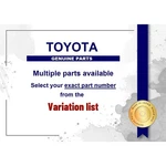 Genuine Toyota Diesel Fuel Pump Assy Part No. S225701790 (S2257-01790). Fixed Price $247.74.