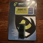 Night Fision GLK-004-003-WGWG Sight Set. Fixed Price $60.00.