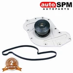 Engine Coolant Water Pump For 2009 2010 Dodge Journey Grand Caravan V6 3.5L 4.0L. Fixed Price $43.12.