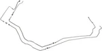 Dorman Fuel Line , Pn# 919-900. Fixed Price $342.66.