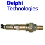 Delphi Front Left Oxygen Sensor For 2003 Acura Mdx 3.5L V6 Exhaust Emissions Ih. Fixed Price $320.68.