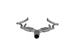 Jp Group Dansk Exhaust System Kit 1620101200 Porsche 356B 356C 356A. Fixed Price $2257.66.