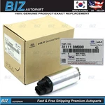 Genuine Fuel Pump For 1999-2012 Hyundai 2001-2013 Kia Various Models 31111-0M000. Fixed Price $98.95.