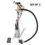 Set 2 Herko Fuel Pump Sender 657GE For Buick Oldsmobile Pontiac 3.8L 91-95. Fixed Price $227.50.