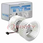 Tyc Front Hvac Blower Motor For 2001-2005 Bmw 320I Heating Air Conditioning Qy. Fixed Price $84.48.