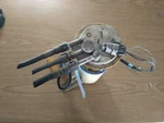 Fuel Pump Assembly 6-191 3.1L Thru Vin 238198 Fits 97 Grand Prix. Fixed Price $75.00.