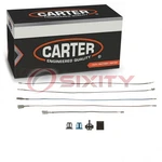 Carter Fuel Pump Wiring Harness For 1989-1991 Chevrolet R2500 Suburban 5.7L Vb. Fixed Price $13.88.
