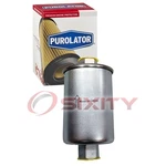 Purolator Fuel Filter For 1987-1995 Gmc G1500 Gas Pump Line Air Delivery Vj. Fixed Price $11.28.