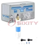 Tyc Electric Fuel Pump For 2002-2008 Mercedes-benz G500 5.0L V8 Air Delivery Lh. Fixed Price $59.12.